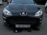 Peugeot 407-1