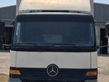 Mercedes Atego 812-1