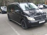 Mercedes Vito 115 CDI-10