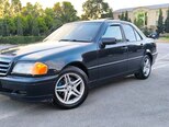 Mercedes C 180-1