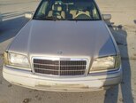 Mercedes C 200-1