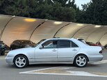 Mercedes E 200-3