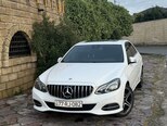 Mercedes E 220-1