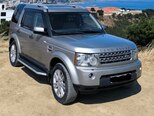 Land Rover Discovery-1
