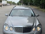 Mercedes E 200-3