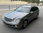 Mercedes E 200-2