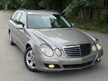 Mercedes E 200-1