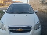 Chevrolet Aveo-1