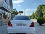 Mercedes C 200-3