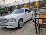 Mercedes C 200-9