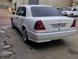 Mercedes C 200-13