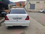 Mercedes C 200-14