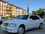 Mercedes C 200-16