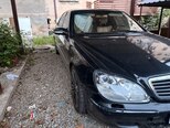 Mercedes S 500-2