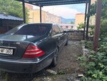 Mercedes S 500-4