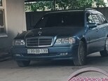 Mercedes C 180-2