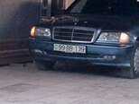Mercedes C 180-4