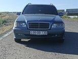 Mercedes C 180-3