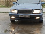 Mercedes C 180-7