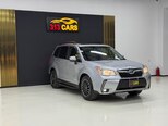 Subaru Forester-1