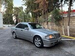 Mercedes C 240-2