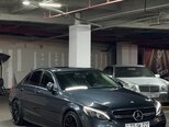 Mercedes C 200-2