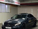 Mercedes C 200-3