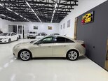 Chevrolet Cruze-4