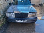 Mercedes E 200-1