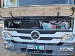 Mercedes Atego 816-14