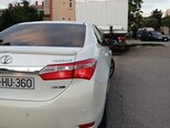 Toyota Corolla-11