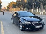 Chevrolet Cruze-1