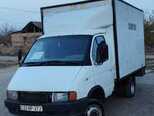 GAZ GAZel (33027)-1
