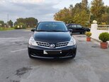 Nissan Tiida-1