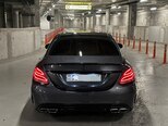 Mercedes C 300-2