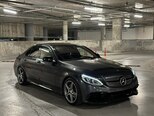 Mercedes C 300-4