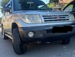 Mitsubishi Pajero io-1