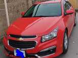Chevrolet Cruze-1