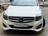 Mercedes B 180-1