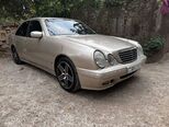 Mercedes E 220-18