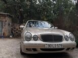 Mercedes E 220-10