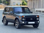 LADA (VAZ) Niva-3