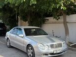 Mercedes E 200-2