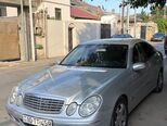 Mercedes E 200-3