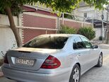Mercedes E 200-4