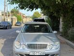 Mercedes E 200-1