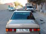 Mercedes 190-2