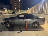 Mercedes C 200-3