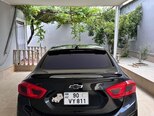 Chevrolet Cruze-4