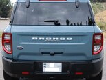 Ford Bronco Sport-3